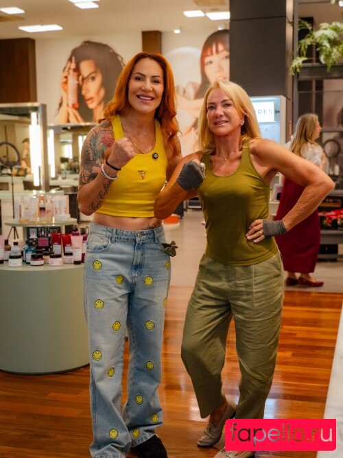criscyborg Nude Onlyfans Photo 40