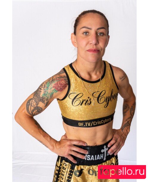 criscyborg Nude Onlyfans Photo 22