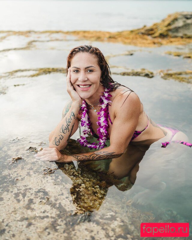 criscyborg Nude Onlyfans Photo 6