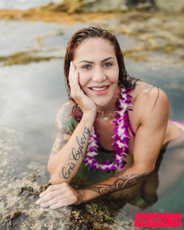 criscyborg Nude Onlyfans Photo 5