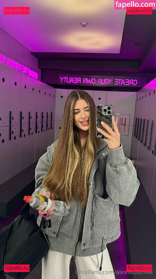 alexislustfree / loveurself1st_ Onlyfans Photo Gallery 