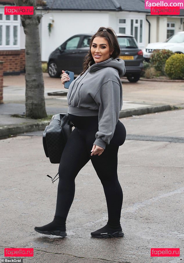 Lauren Goodger Nude Onlyfans Photo 28