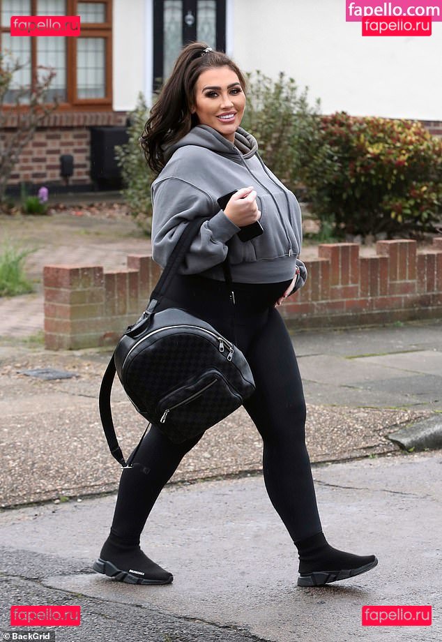 Lauren Goodger Nude Onlyfans Photo 26