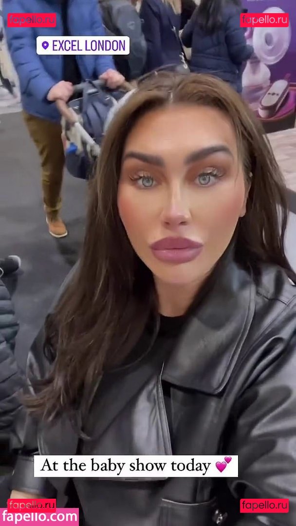 Lauren Goodger Nude Onlyfans Photo 25