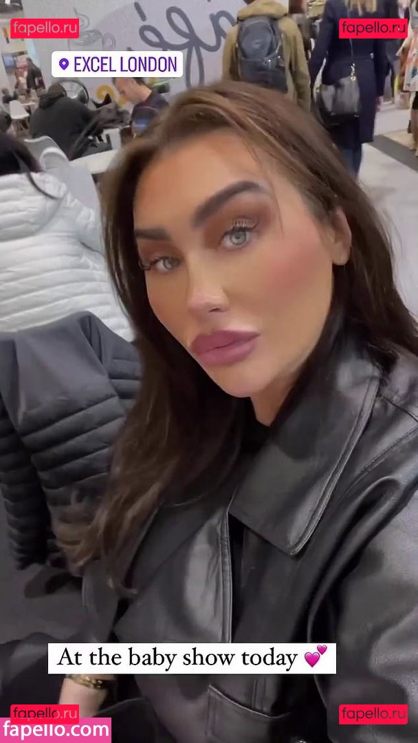 Lauren Goodger Nude Onlyfans Photo 24
