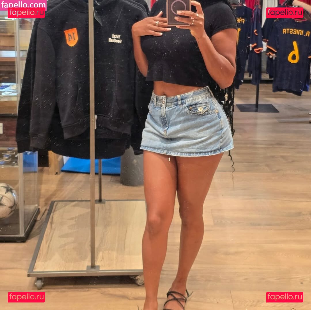 Jessica Nahomy Nude Onlyfans Photo 30