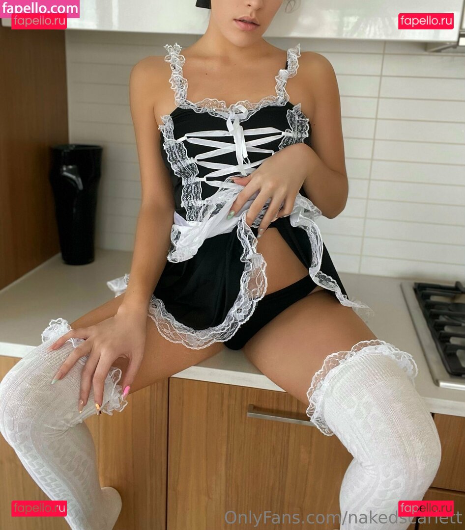 _simplyscarlett_ Nude Onlyfans Photo 16