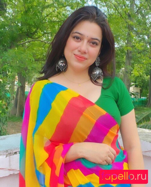Iwishwithprachi Nude Onlyfans Photo 15