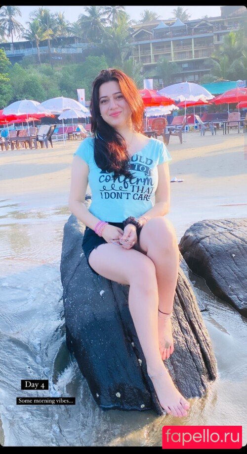 Iwishwithprachi Nude Onlyfans Photo 11
