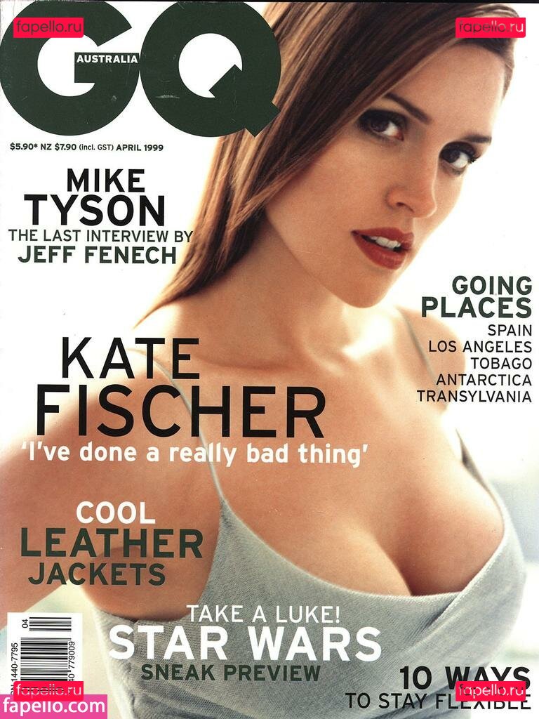 Kate Fischer Nude Onlyfans Photo 14
