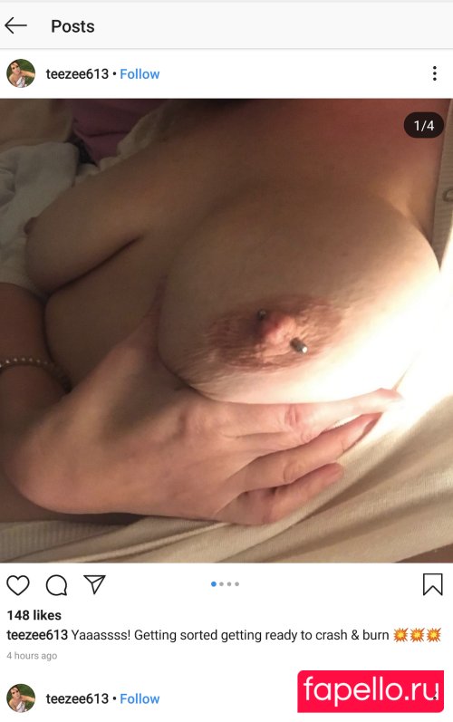Kate Fischer Nude Onlyfans Photo 2