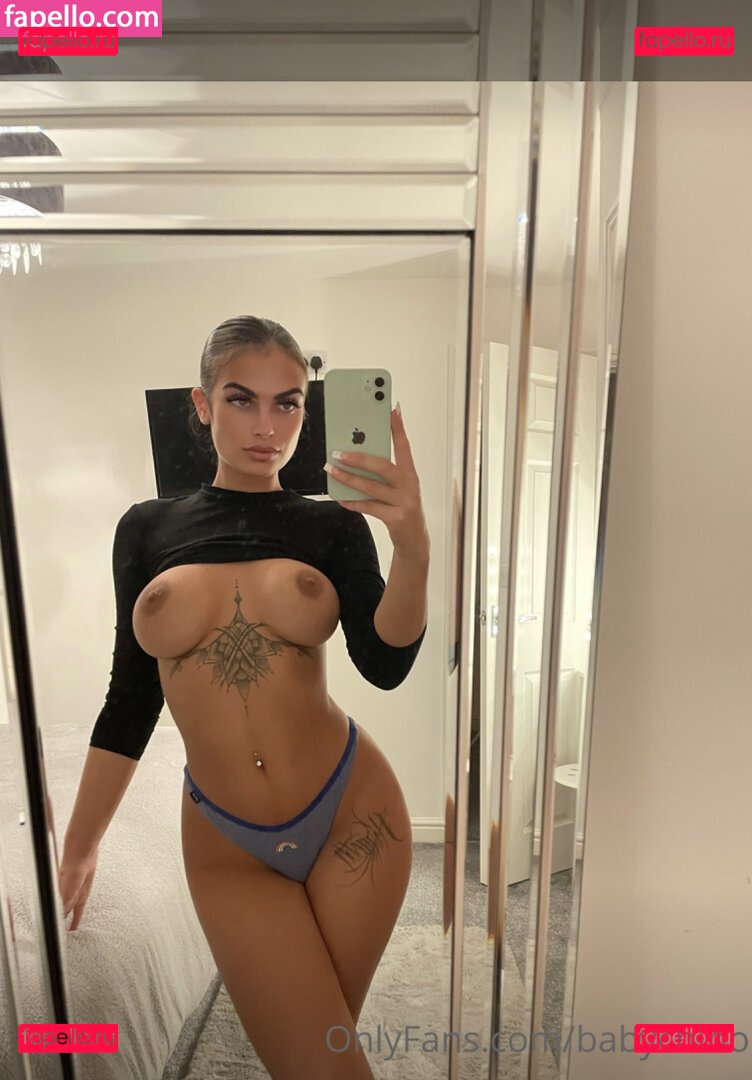 Babychino Nude Onlyfans Photo 40