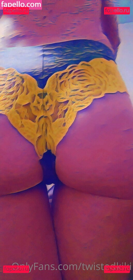 twistedkiki / twistedkitty3000 Onlyfans Photo Gallery 