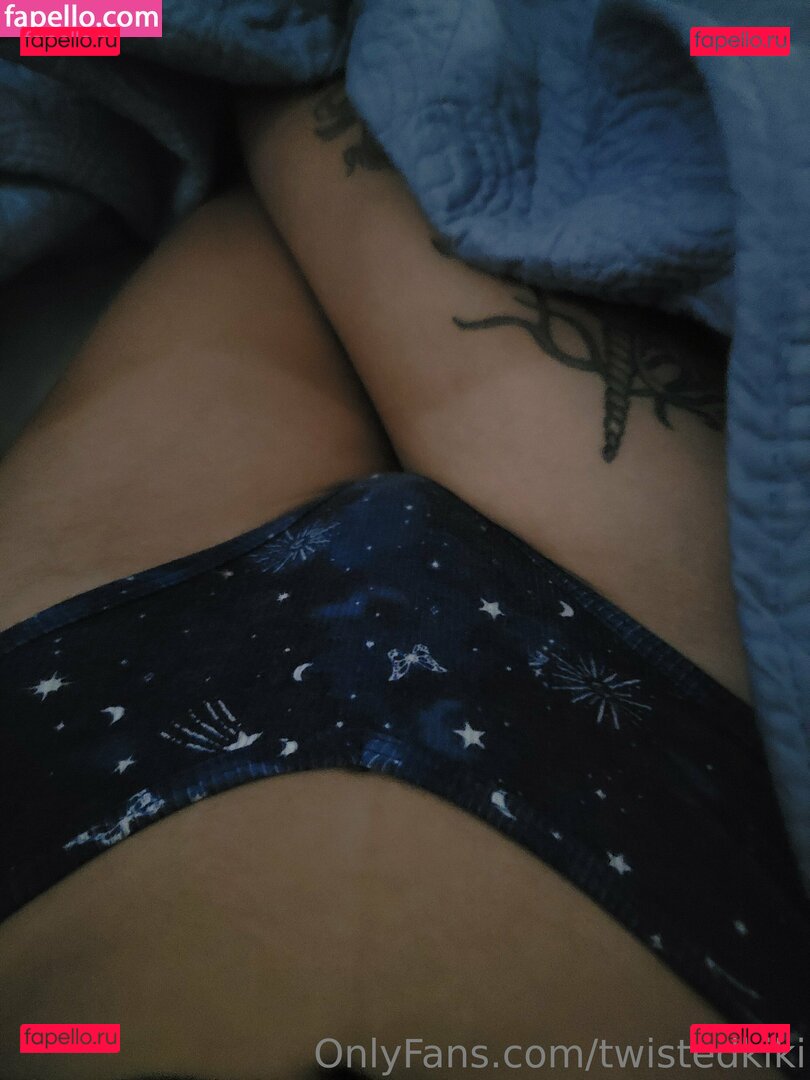 twistedkiki / twistedkitty3000 Onlyfans Photo Gallery 