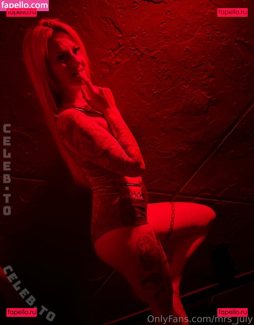 Julia Kern Nude Onlyfans Photo 20