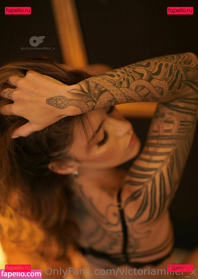 victoriamiller_x Nude Onlyfans Photo 42