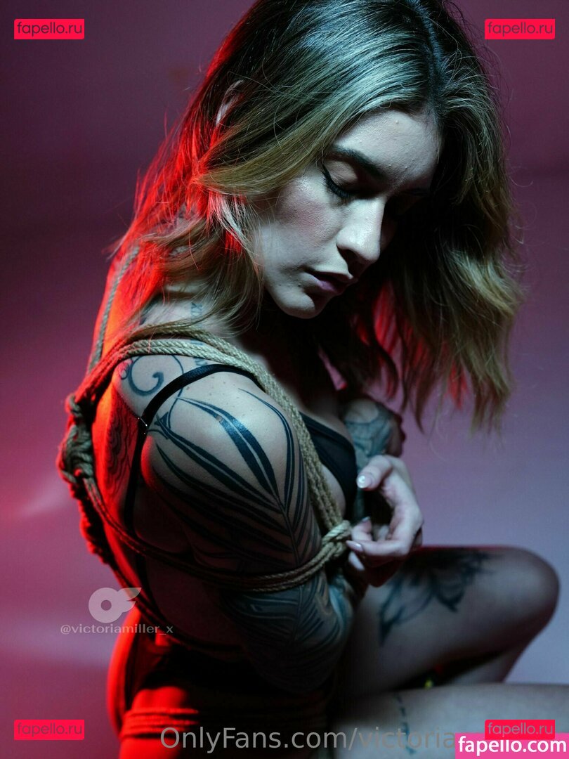 victoriamiller_x Nude Onlyfans Photo 36