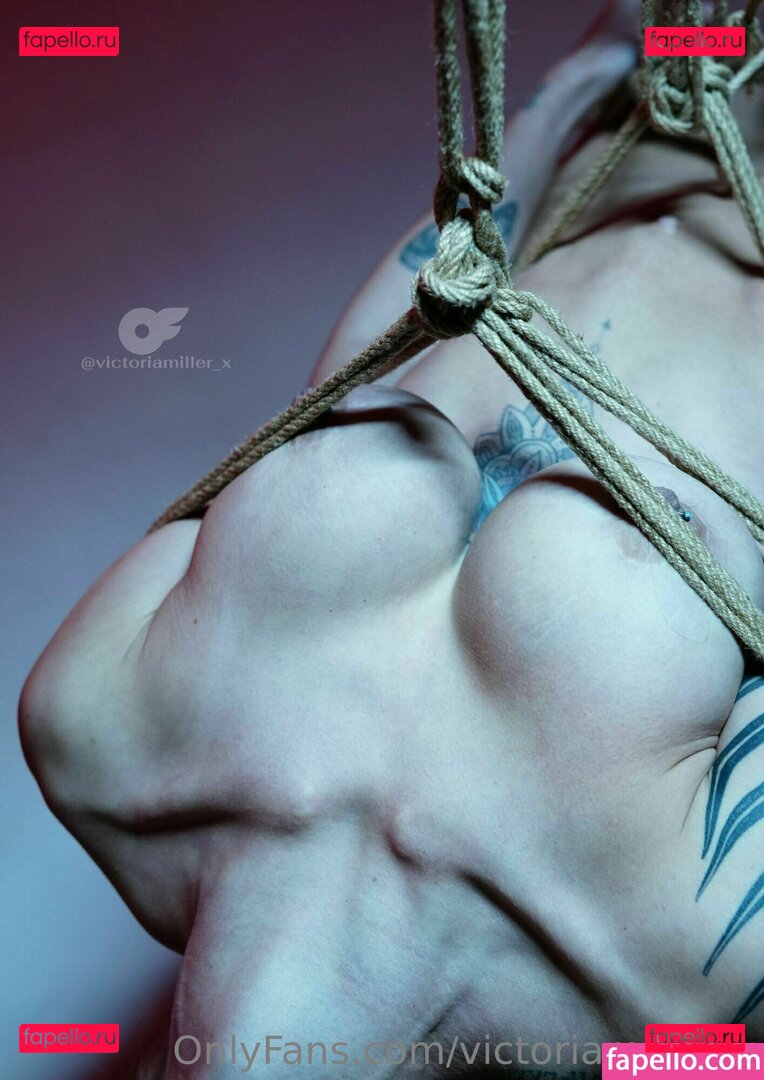 victoriamiller_x Nude Onlyfans Photo 16