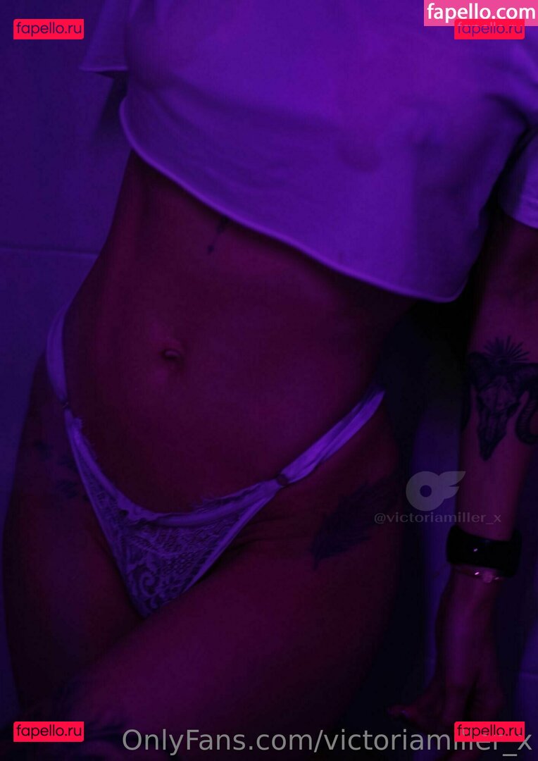 victoriamiller_x Nude Onlyfans Photo 11