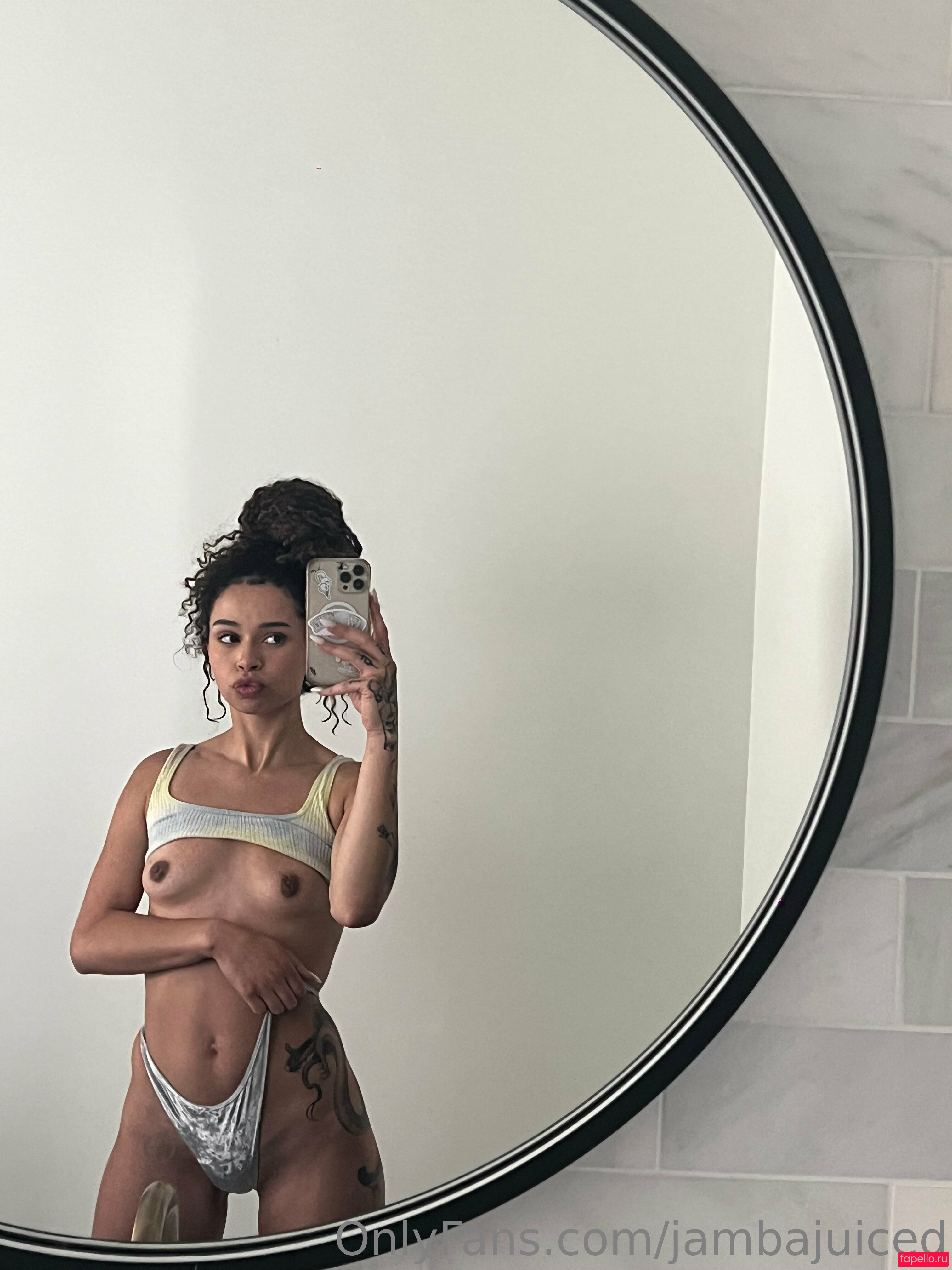 Queen Qiana Nude Onlyfans Photo 18