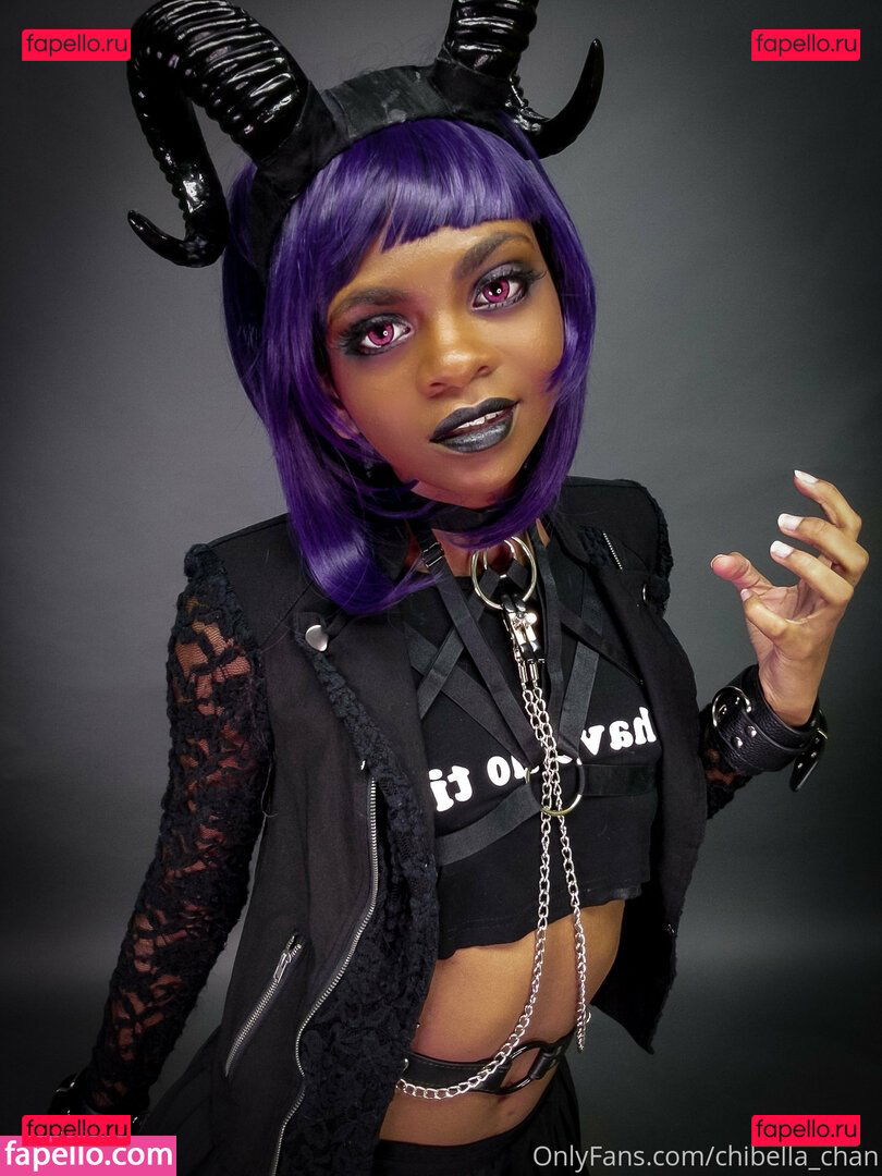 Chibella Chan / Chibella_Chan Onlyfans Photo Gallery 