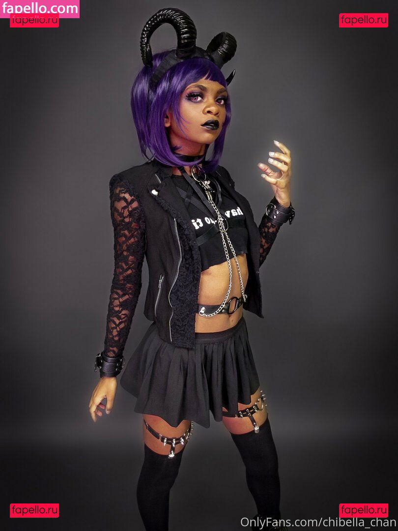 Chibella Chan / Chibella_Chan Onlyfans Photo Gallery 