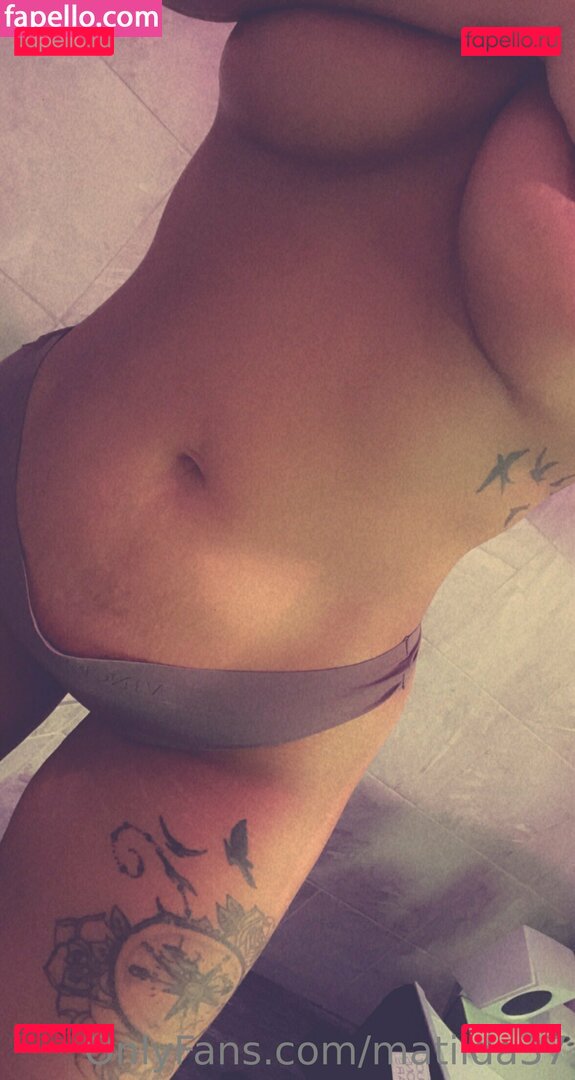 matilda37 Nude Onlyfans Photo 7