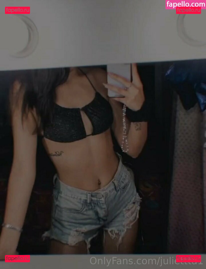 julieettt / julietteporter Onlyfans Photo Gallery 
