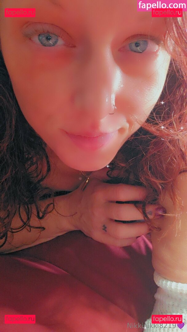 nikkinikki8219 Nude Onlyfans Photo 48