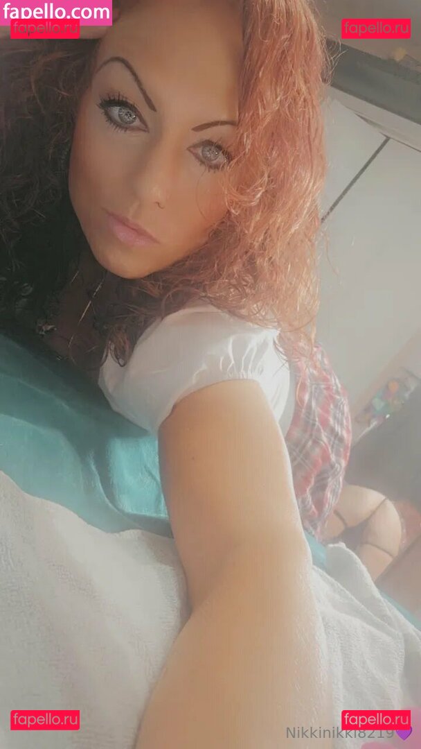 nikkinikki8219 Nude Onlyfans Photo 43