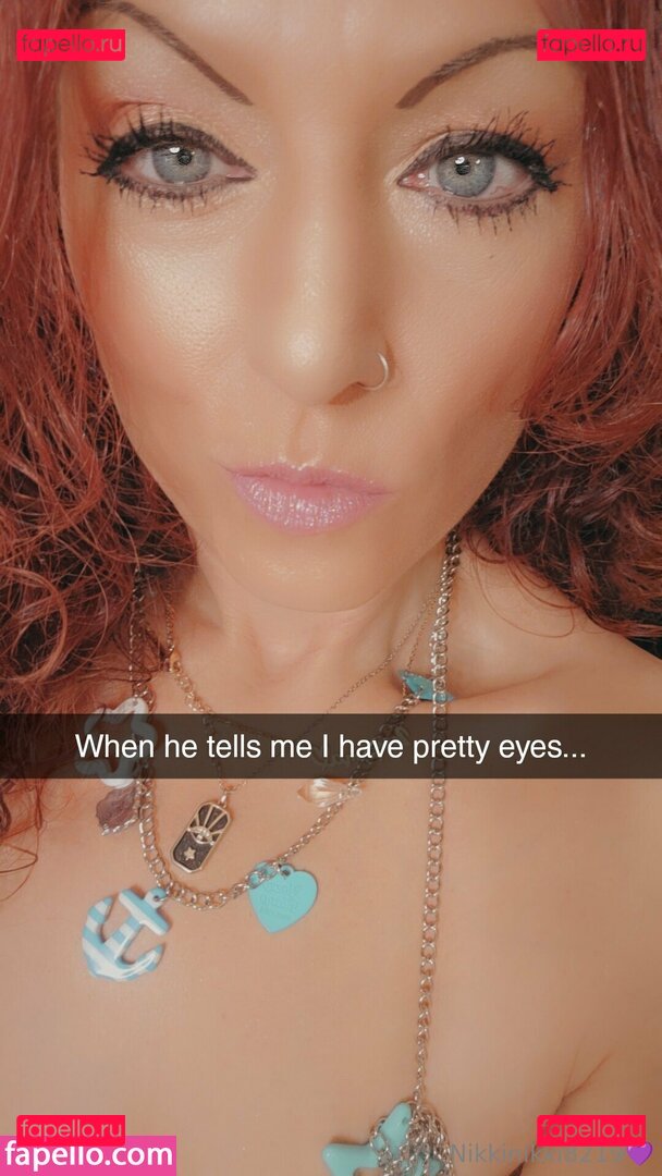 nikkinikki8219 Nude Onlyfans Photo 37