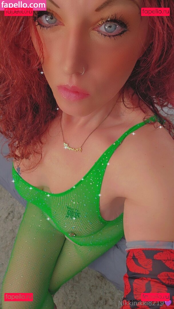 nikkinikki8219 Nude Onlyfans Photo 28