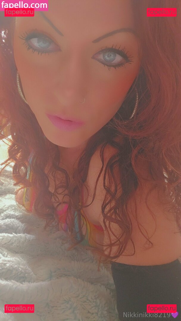 nikkinikki8219 Nude Onlyfans Photo 13