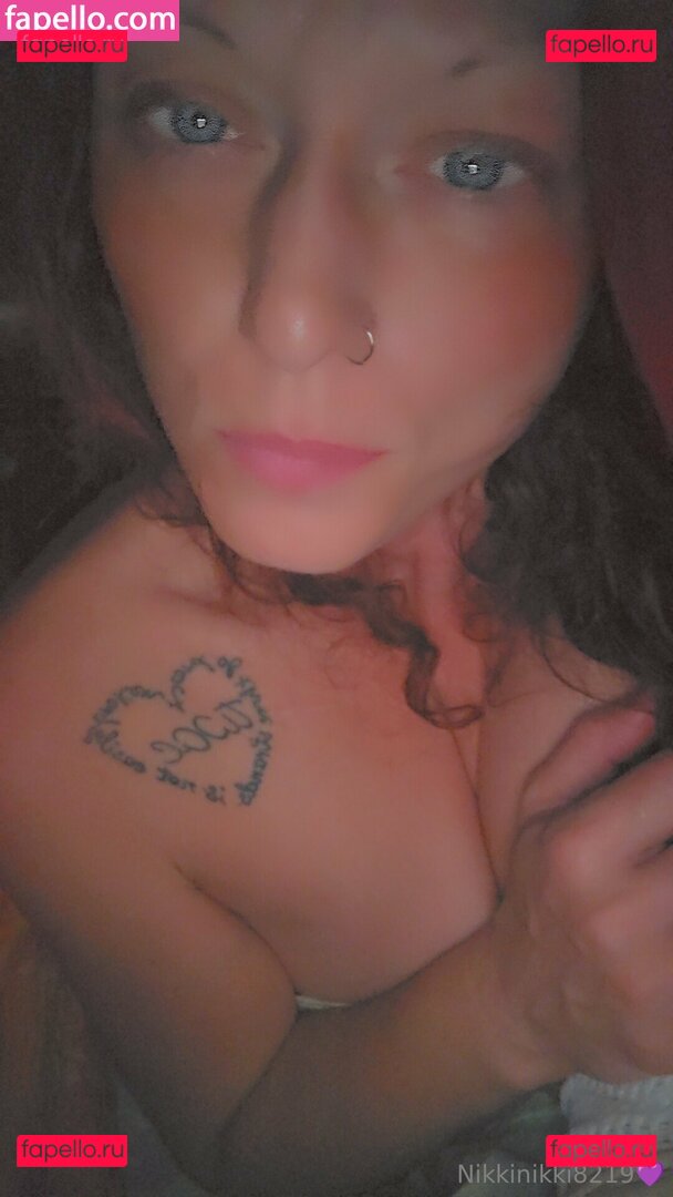 nikkinikki8219 Nude Onlyfans Photo 11
