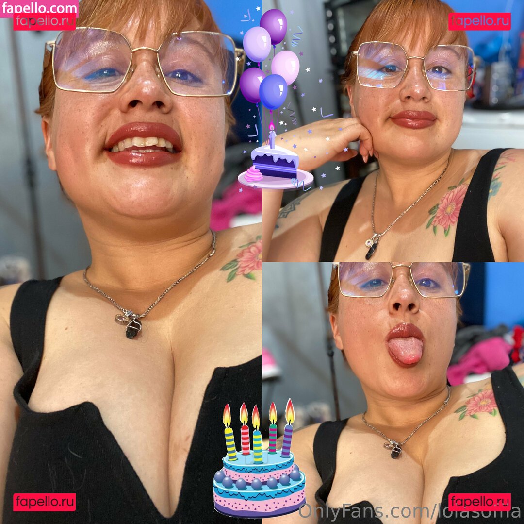 lolasoffia Onlyfans Photo Gallery 