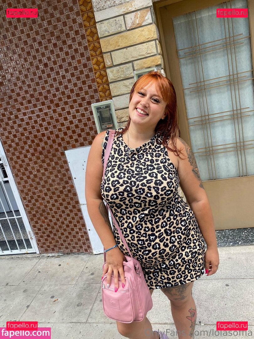 lolasoffia Onlyfans Photo Gallery 