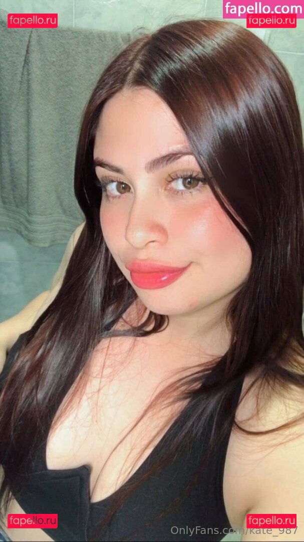 kate_987 Onlyfans Photo Gallery 