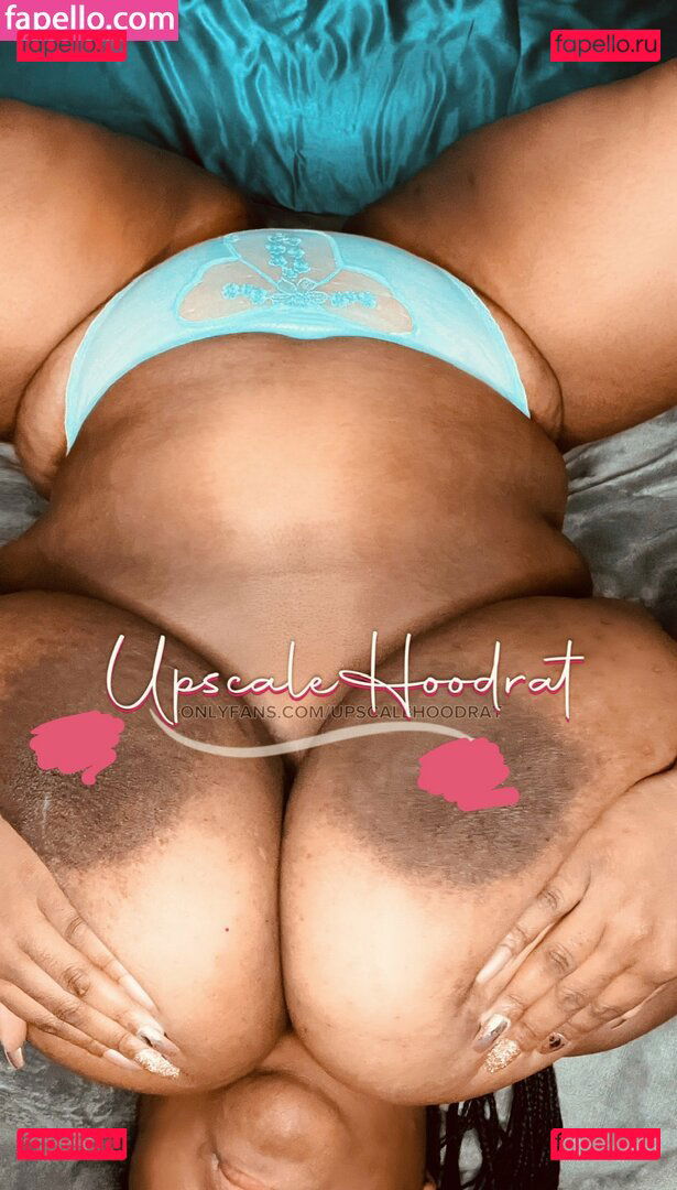 upscalehoodrat2 Onlyfans Photo Gallery 