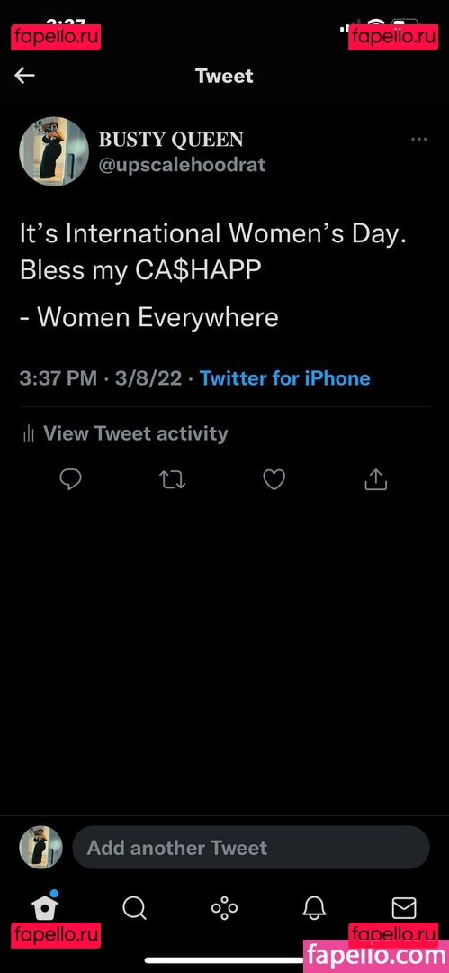 upscalehoodrat2 Onlyfans Photo Gallery 