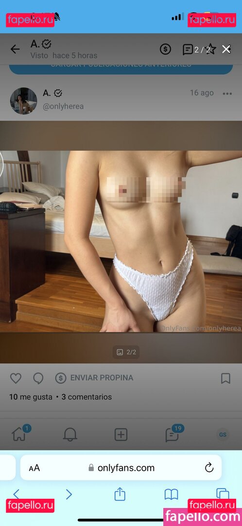 adhara_fht / onlyherea Onlyfans Photo Gallery 