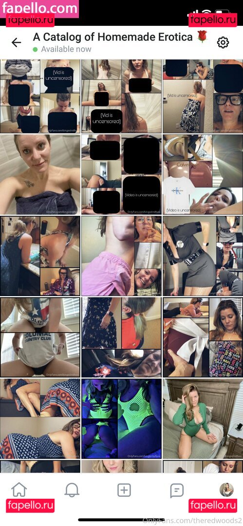 Heidi Redwood / mrsredwood / the.real.mrs.redwood Onlyfans Photo Gallery 