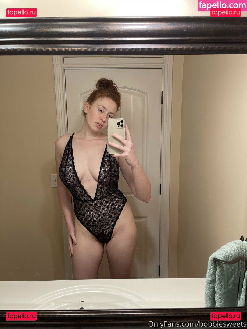 Bobbiesweets / bobbiesweets_ Onlyfans Photo Gallery 