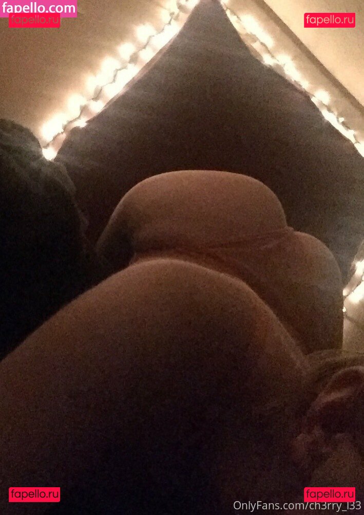 Cherry / its_cherish / its_cherrish Onlyfans Photo Gallery 