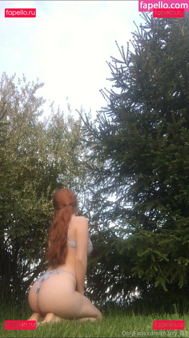 Cherry / its_cherish / its_cherrish Onlyfans Photo Gallery 