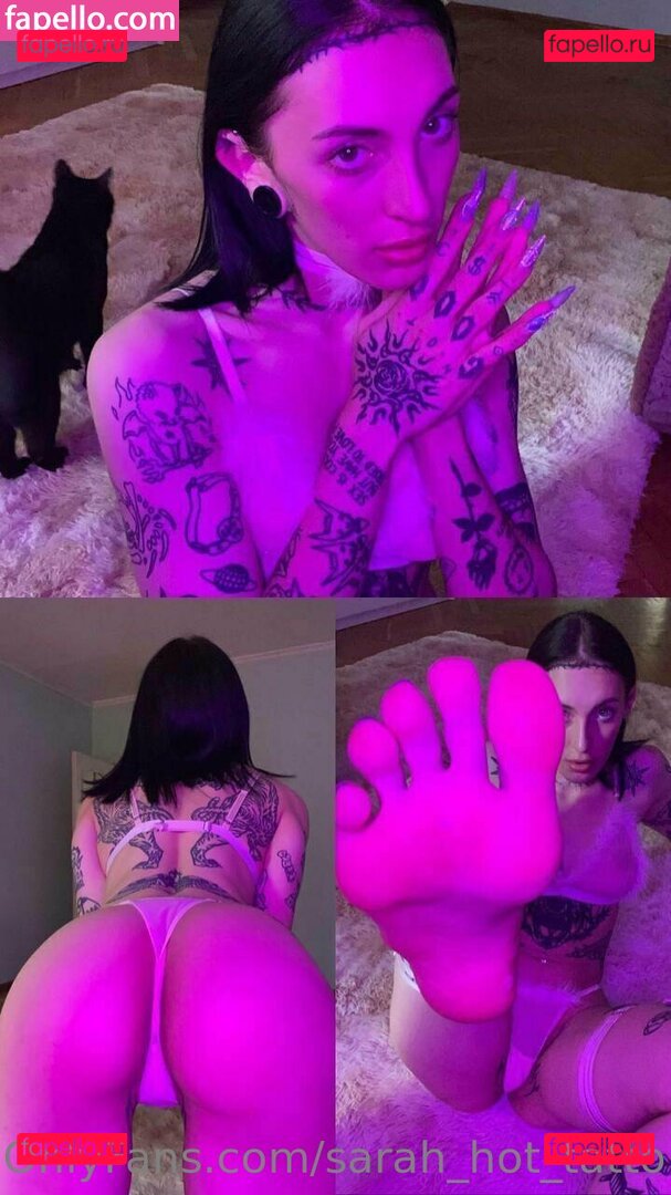 sarah_black_prvt Nude Onlyfans Photo 19