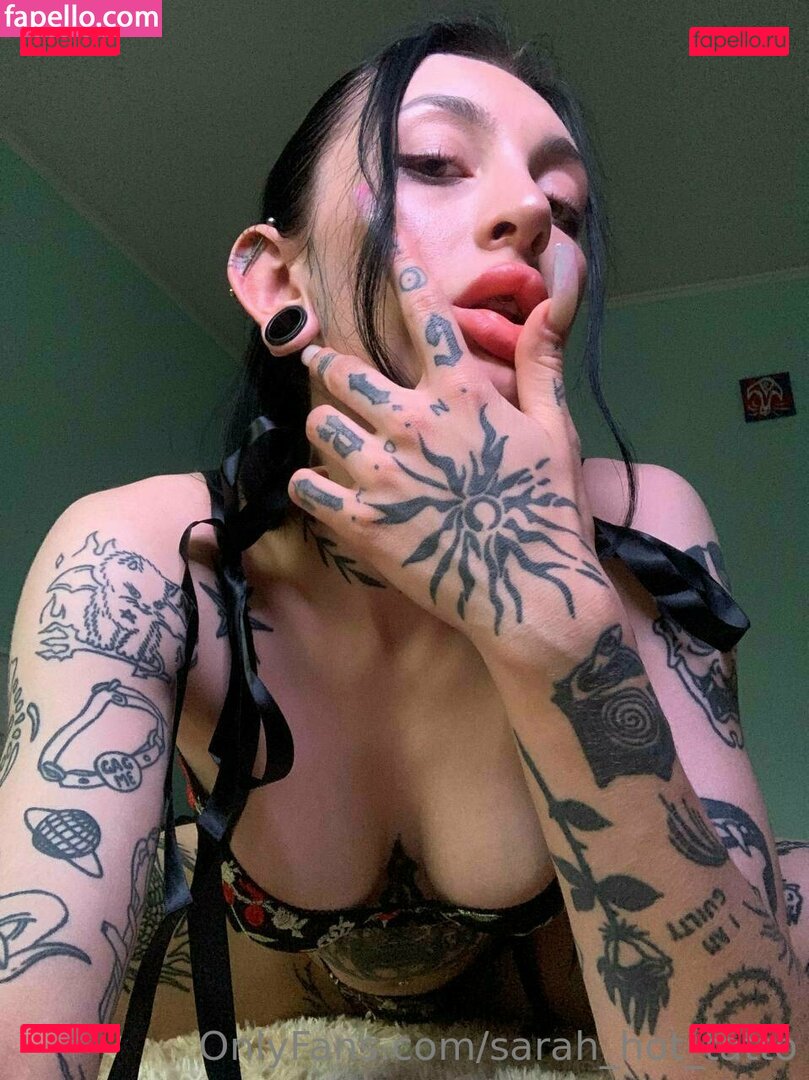 sarah_black_prvt Nude Onlyfans Photo 16