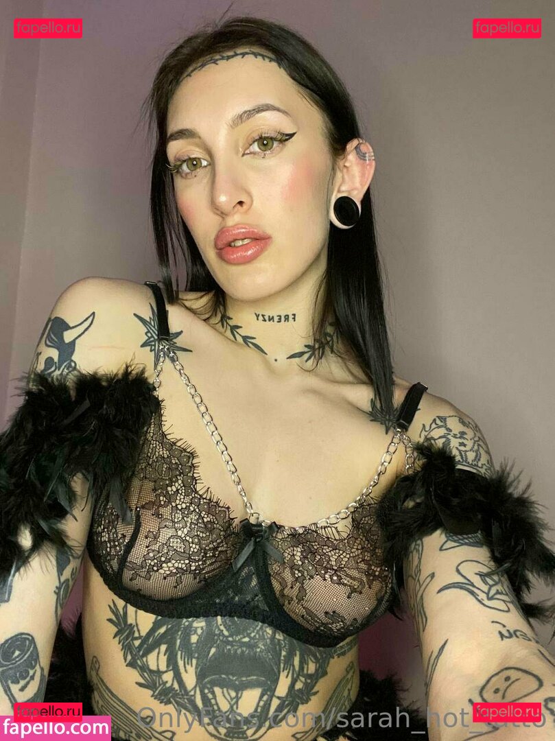 sarah_black_prvt Nude Onlyfans Photo 11