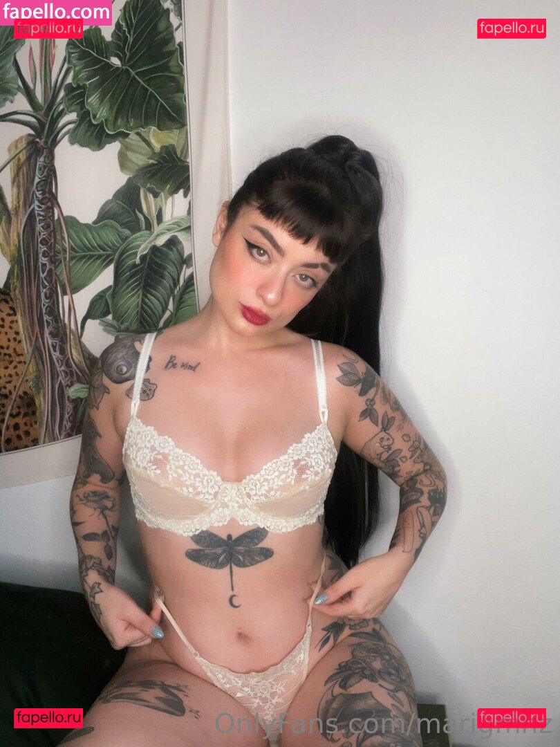 Mariana Gimenez / marianajimenez_01 / marigmnz Onlyfans Photo Gallery 