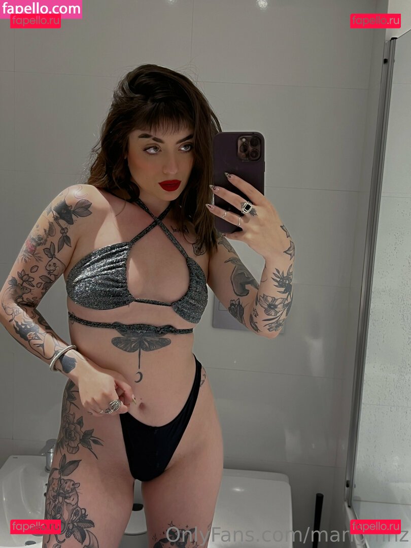 Mariana Gimenez Nude Onlyfans Photo 45