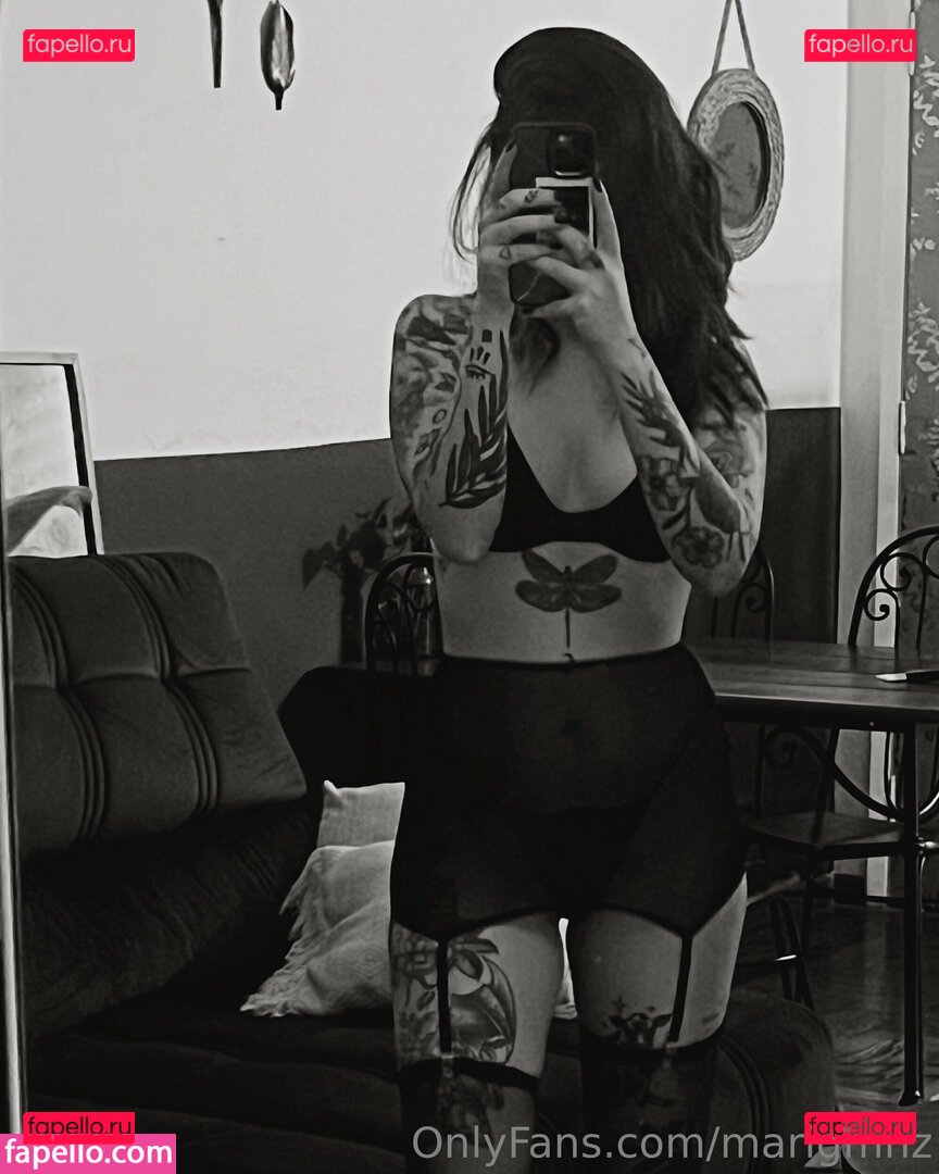 Mariana Gimenez Nude Onlyfans Photo 38